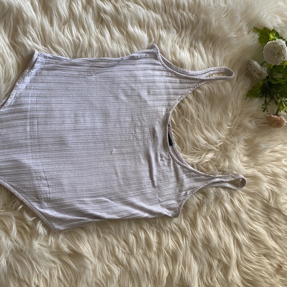 Atmosphere Ribbed Bodysuit (UK 10) - Picture 3 of 7